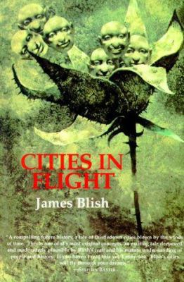 Cities in Flight 1585670081 Book Cover