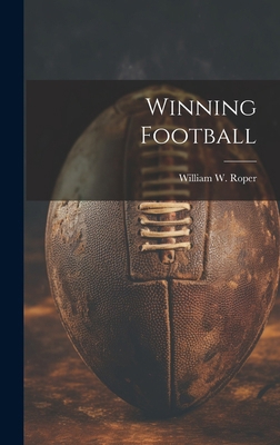 Winning Football 1019667117 Book Cover