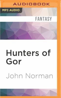 Hunters of Gor 1522602402 Book Cover