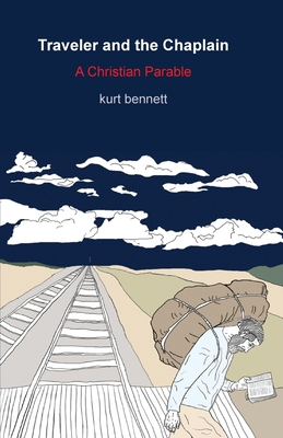 Traveler and the Chaplain 0984189572 Book Cover