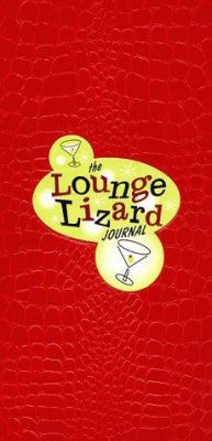Lounge Lizard Journal [With Full Page of Retro ... 0811820270 Book Cover