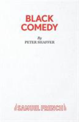 Black Comedy 0573023034 Book Cover