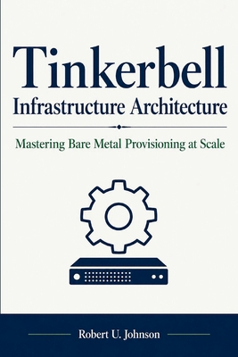 Tinkerbell Infrastructure Architecture: Masteri... B0GZG6MPR2 Book Cover