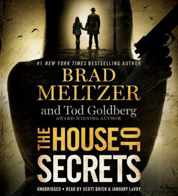 The House of Secrets 1478929863 Book Cover