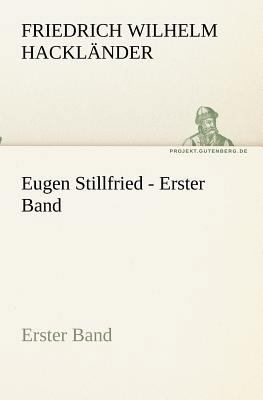 Eugen Stillfried - Erster Band [German] 3842405456 Book Cover