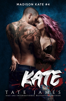Kate B08M26TS9H Book Cover
