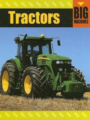 Tractors 1583407030 Book Cover