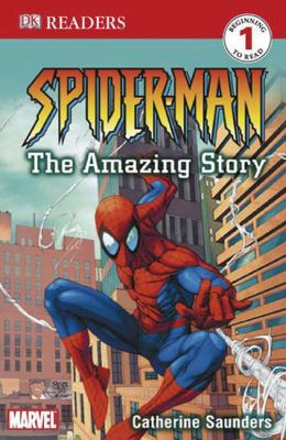 Spider-Man: The Amazing Story 0756620260 Book Cover