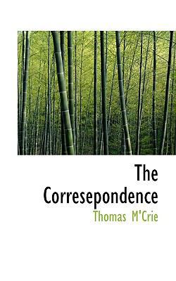 The Corresepondence 1117579093 Book Cover