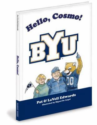 Hello, Cosmo! 1932888454 Book Cover
