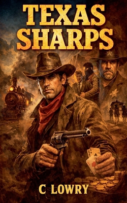 Texas Sharps B0GCPQ592N Book Cover