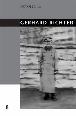 Gerhard Richter 0262013517 Book Cover