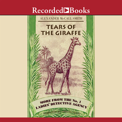 Tears of the Giraffe 1402547056 Book Cover