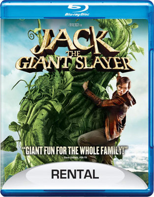 Jack the Giant Slayer Book Cover