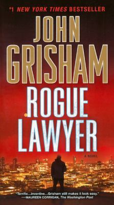 Rogue Lawyer 0606394583 Book Cover