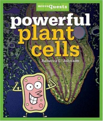 Powerful Plant Cells 0822571412 Book Cover