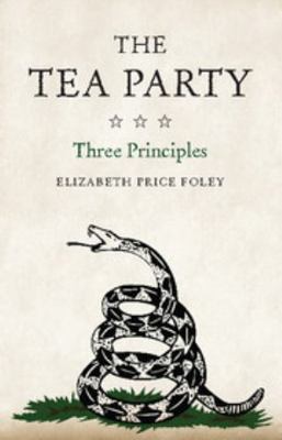 The Tea Party 1107011353 Book Cover