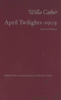 April Twilights (Revised) 0803214480 Book Cover