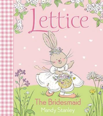The Bridesmaid (Lettice)            Book Cover