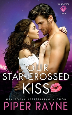 Our Star-Crossed Kiss 1990098045 Book Cover