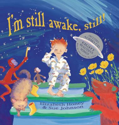 I'm Still Awake, Still! [With CD (Audio)] 174175321X Book Cover