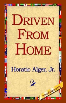 Driven from Home 1421814536 Book Cover