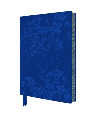 Vincent Van Gogh: Irises Artisan Art Notebook (... 183562684X Book Cover