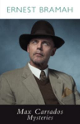 Max Carrados Mysteries 1444830805 Book Cover