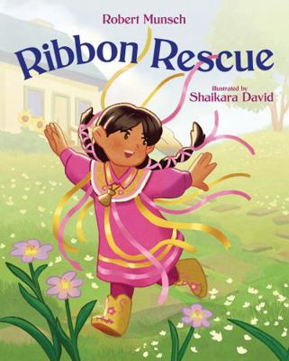 Ribbon Rescue 1039713831 Book Cover