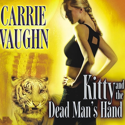 Kitty and the Dead Man's Hand B08XLGFNRC Book Cover