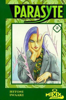 Parasyte 1892213079 Book Cover
