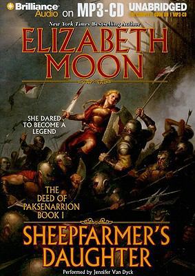 Sheepfarmer's Daughter (The Deed of Paksenarrion) 1441851194 Book Cover