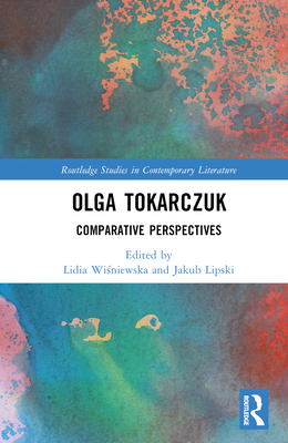 Olga Tokarczuk: Comparative Perspectives 1032260025 Book Cover