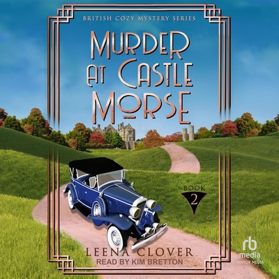 Murder at Castle Morse B0CZ7LTRS8 Book Cover