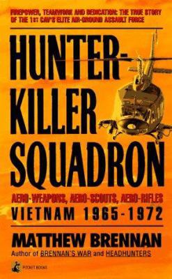 Hunter-Killer Squadron: Aero-Weapons, Aero-Scou... 0671744534 Book Cover