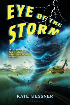 Eye of the Storm 0802734359 Book Cover