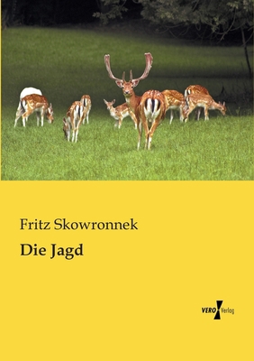 Die Jagd [German] 3956103815 Book Cover