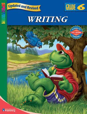 Writing, Grade 6 0769683266 Book Cover
