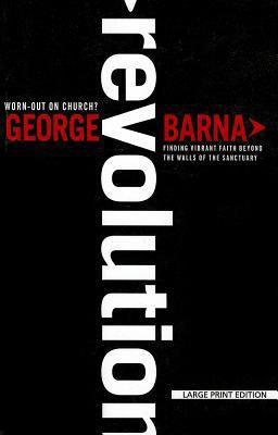 Revolution [Large Print] 1594154066 Book Cover