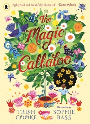 The Magic Callaloo 1529523672 Book Cover