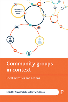 Community Groups in Context: Local Activities a... 1447327772 Book Cover