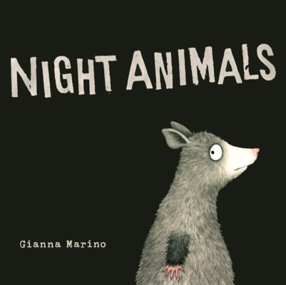Night Animals B0GN2GDFJ5 Book Cover