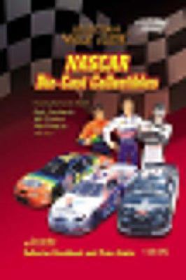 NASCAR Die-Cast Collectibles 1585980692 Book Cover