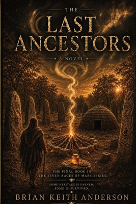 The Last Ancestor B0H86V1K3Z Book Cover
