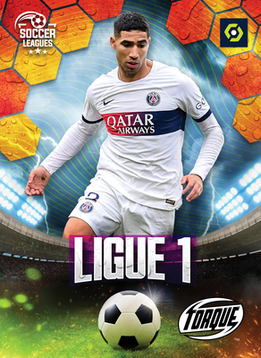 Ligue 1 B0CW23WGLX Book Cover