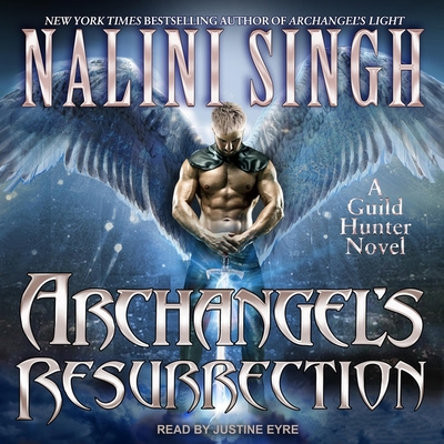 Archangel's Resurrection B0C3G2KJLV Book Cover