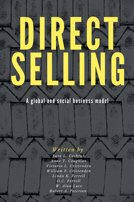 Direct Selling: A Global and Social Business Model 1637421133 Book Cover