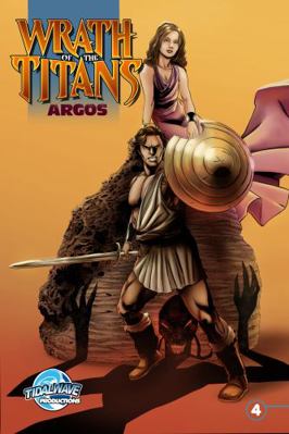 Wrath of the Titans: Argos #4 1959998986 Book Cover