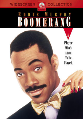 Boomerang B000USU9AS Book Cover