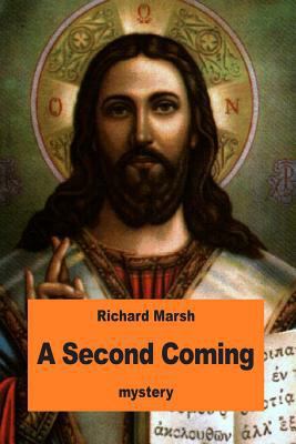 A Second Coming 1539740900 Book Cover